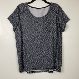 5️⃣/🔟 Land’s End Sport Top - XL